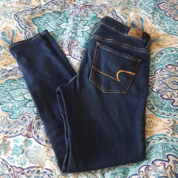 American Eagle Outfitters Denim - 🌺 American eagle size four JEGGINGS